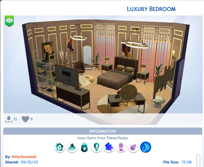 tomi1sh's tweet photo. nominations for #Maxisfav
End of summer (noCC) by #Yagatha
Hot Merman~Skills by #clt1609
Luxury Bedroom by #KittySnowball
thank you! #TheSims4 #sims4
https://t.co/Wlbfpz7h21
https://t.co/qVV3Fhx8GY
https://t.co/gQgpbl8nwv https://t.co/4oqjEZxDNI