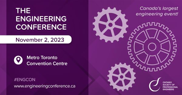In 41 days the Engineering Conference 2023 will start. Excited that LMDG is going to take part in it. Join engineers from different industries, academia and government to learn about the latest trends in engineering and how innovation is shaping the future.
#lmdg  #ENGCON