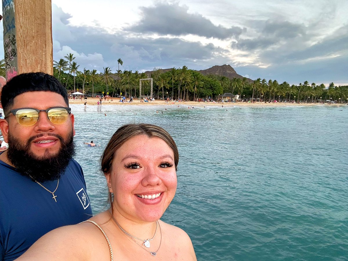 little_wolf22's tweet photo. My birthday in Vegas 2021, New York 2022 &amp; Hawaii 2023 ❤️ https://t.co/M9NFbVGdV0