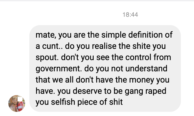 Owen Jones tweet media