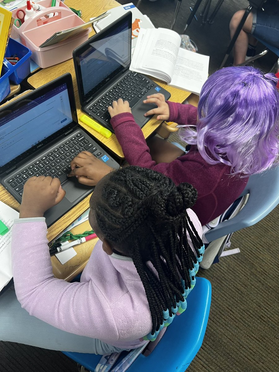 <a href="/Miss_Oyewole/">Niambi Oyewole</a> kids are rolling with digital exit tickets! <a href="/ReynoldsElem/">Reynolds Elementary</a>