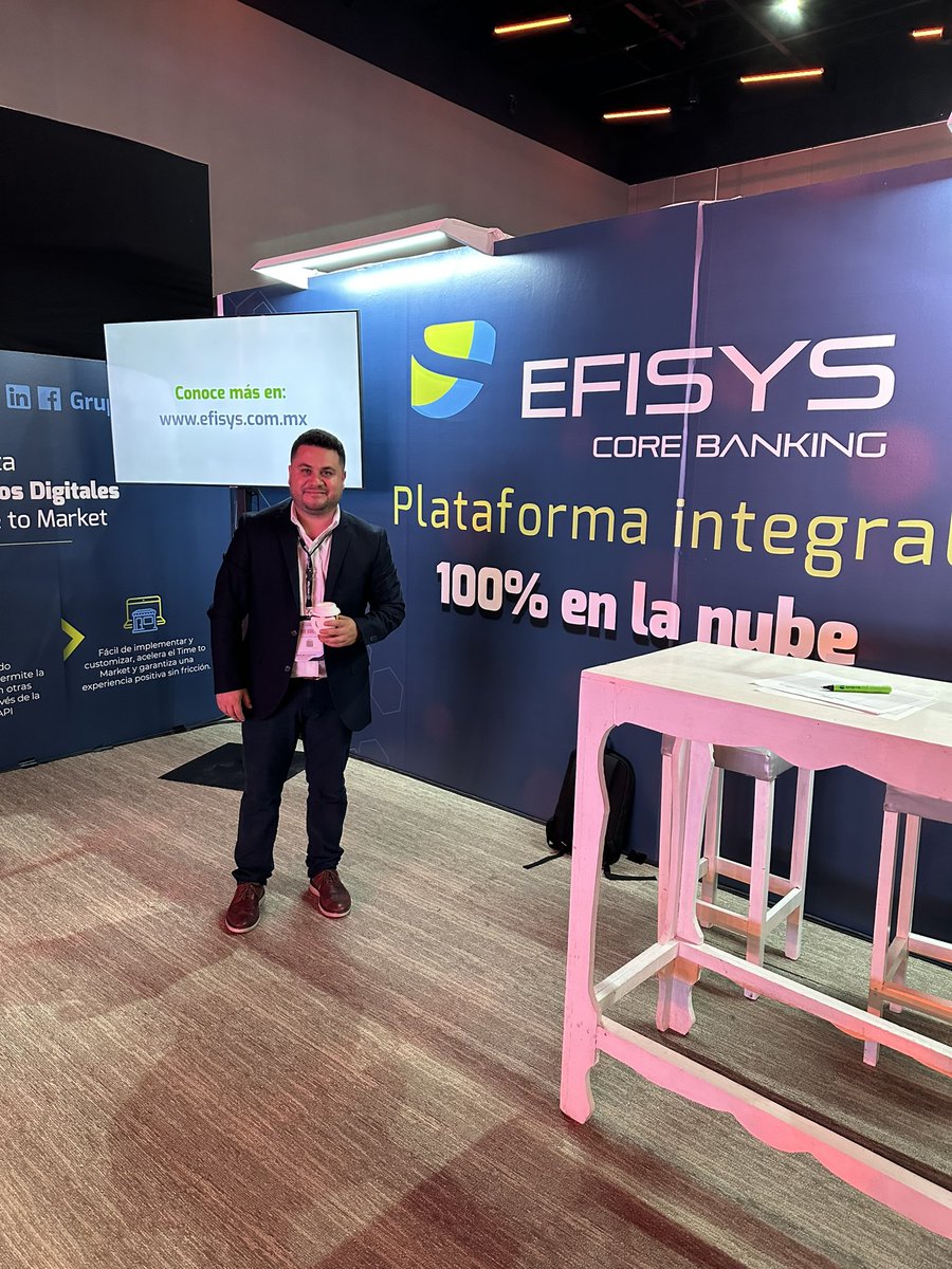 KekoOntiveros's tweet image. Iniciando la 17va convención de ASOFOM , unidos y fuertes #juntossomosmas 
Mejorando el ecosistema de financiamiento de Mexico #fintech #sofom #lending #credito #arrendamiento #factoraje #Tecnologia