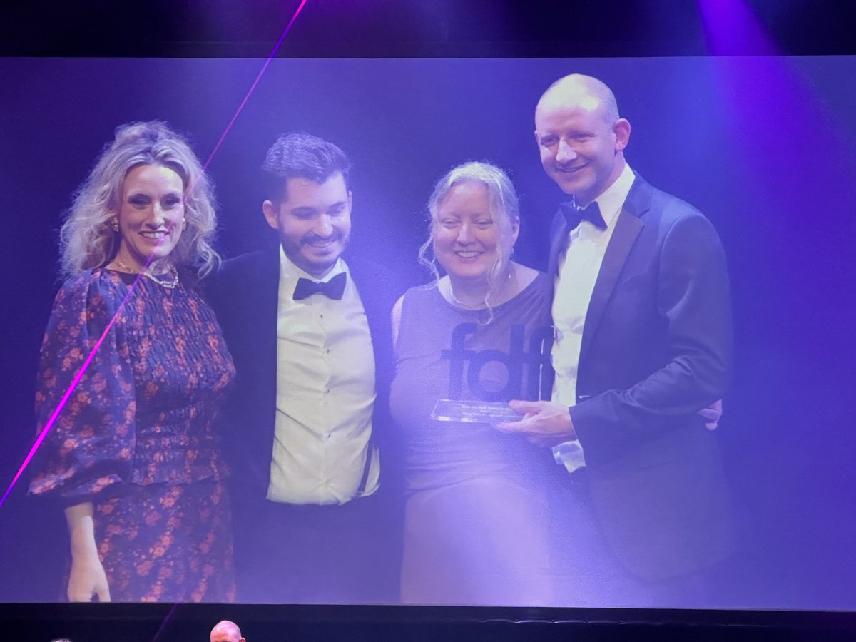 Cranfield Sustainable Manufacturing (@cranfield_smsc) on Twitter photo …and Dr Yanni Alissandratos with @Britvic win the #ProductInnovation of the year for their spectacular <a href="/AquaLibraDrinks/">Aqua Libra</a> #FlavourTap . Congratulations @Britvic and Yanni👏👏👏 #FDFawards …and Dr Yanni Alissandratos with @Britvic win the #ProductInnovation of the year for their spectacular <a href="/AquaLibraDrinks/">Aqua Libra</a> #FlavourTap . Congratulations @Britvic and Yanni👏👏👏 #FDFawards