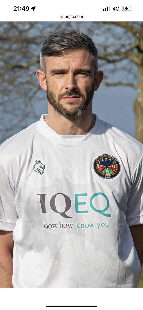 Fantastic shirt <a href="/GuernseyFC/">Guernsey FC</a> - wonder where you got the idea from? 😉

#ImmitationIsTheBestFormOfFlattery