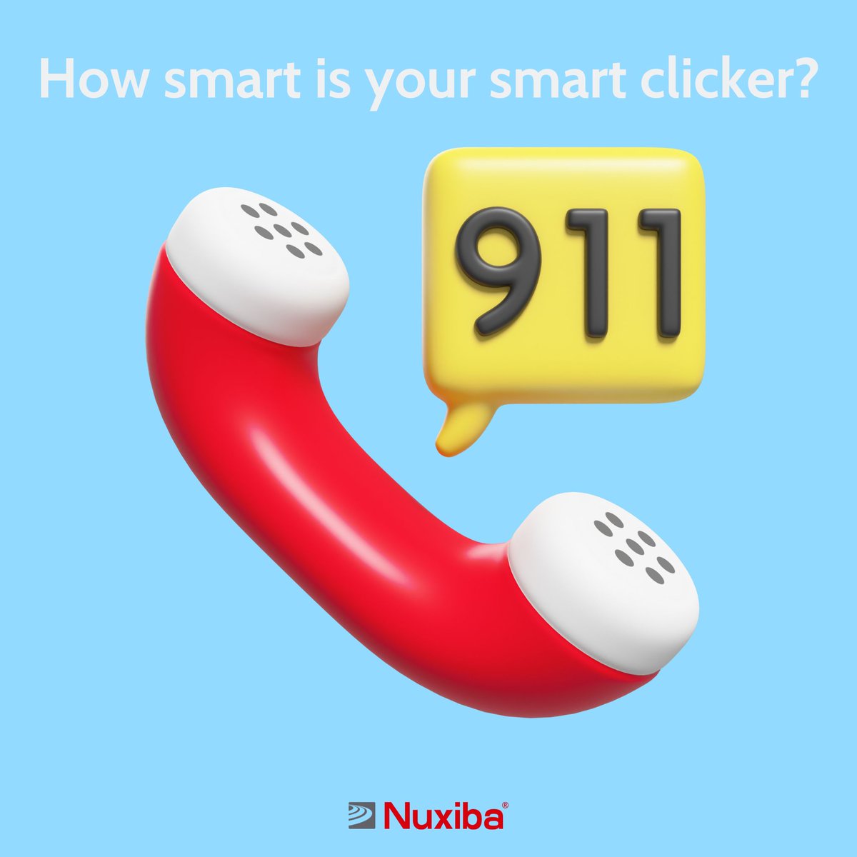 Nuxiba_'s tweet image. Discover Smart Clicker! With our system, we empower your agents to manually approve calls and ensure TCPA compliance on every contact. Optimize your call center today! nuxiba.com/en/home-englis…
#SmartClicker #TCPA #CallCenter