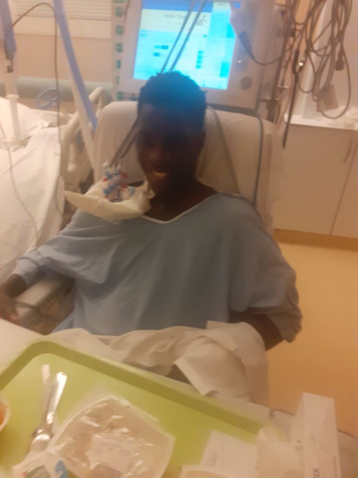 🤩 𝗟𝗲 𝘀𝗼𝘂𝗿𝗶𝗿𝗲 𝗾𝘂𝗲 𝘁𝗼𝘂𝘁 𝗹𝗲 𝗺𝗼𝗻𝗱𝗲 𝗮𝘁𝘁𝗲𝗻𝗱𝗮𝗶𝘁 !

C’est indéniablement la nouvelle qui était attendue..

Junior va bien. 

Il lui faudra évidemment un peu de temps pour retrouver la plénitude de sa forme, mais il va bien.

#TeamAFV #AFV #AFVirois