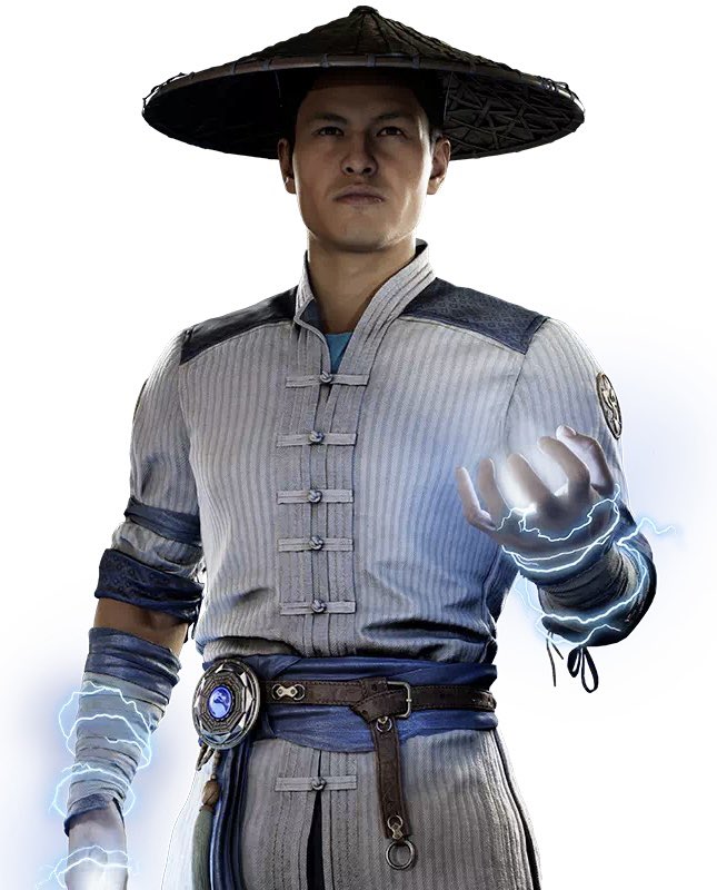 Hot Take: This is the best Raiden