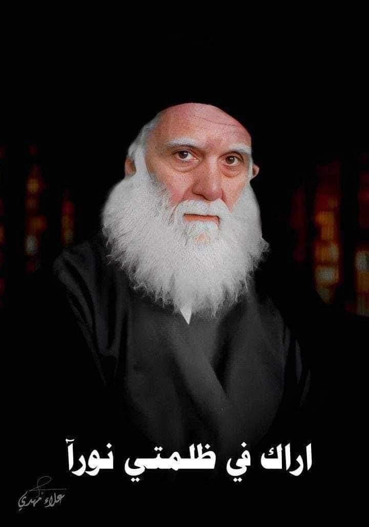 في ذكره منفعه..مرجعي المظلوم سلام الله عليك.