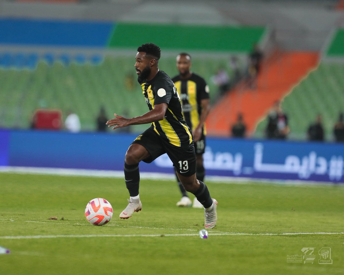 مهند اون ذا ويـنق. 👏
#الاتحاد_الفتح 
#نحلم_ونحقق