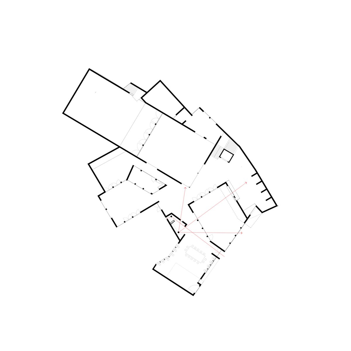 I design buildings