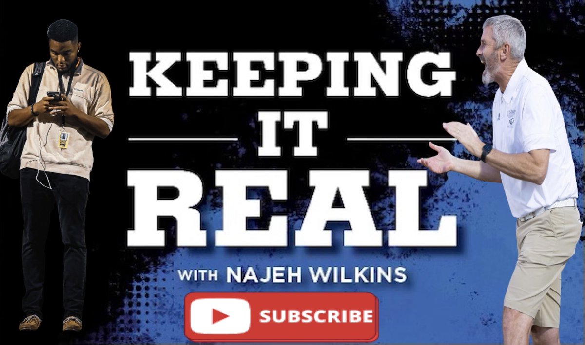 Live at 2 PM with @LCS_FB_Recruits head coach @coachtommylewis to talk region opener against ELCA and 2023 season so far. 

In the second segment I will analyze @BHSBobcatFB WR Brandon Bryant & @NAWarriors_FB RB @Demeitrus1 Hudl. Also, giving a shoutout to @DacoColeman from