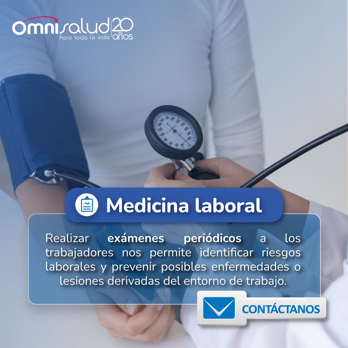OmnisaludS's tweet photo. Te invitamos a conocer más servicios de nuestro portafolio. Déjanos ser tu aliado para cuidar la salud de tus colaboradores.
Ingresa a https://t.co/mcbt2hK77y

#salud #saludmental #sgsst #sst #rrhh #reclutadores #talentohumano #gestionhumana #medicinalaboral https://t.co/Sdz4JOLiL7