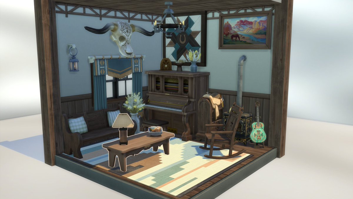 The_Gloomkitty's tweet photo. For the @thesimscreatives 30 day build challenge.
Day 21 Use Only One Pack
#Tsc30day #showusyourbuilds #sims4 #thesims4nocc #sims4nocc #sims4build #ts4build #thesims4build #sims4game #sims4challenge #buildingchallenge #thesimscreatives #TheSims4BuildingChallenge #RoomChallenge https://t.co/iifDAhqsng