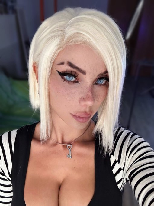 Dragon Ball - Android 1 8 ✨ https://t.co/OFqdSj5ija