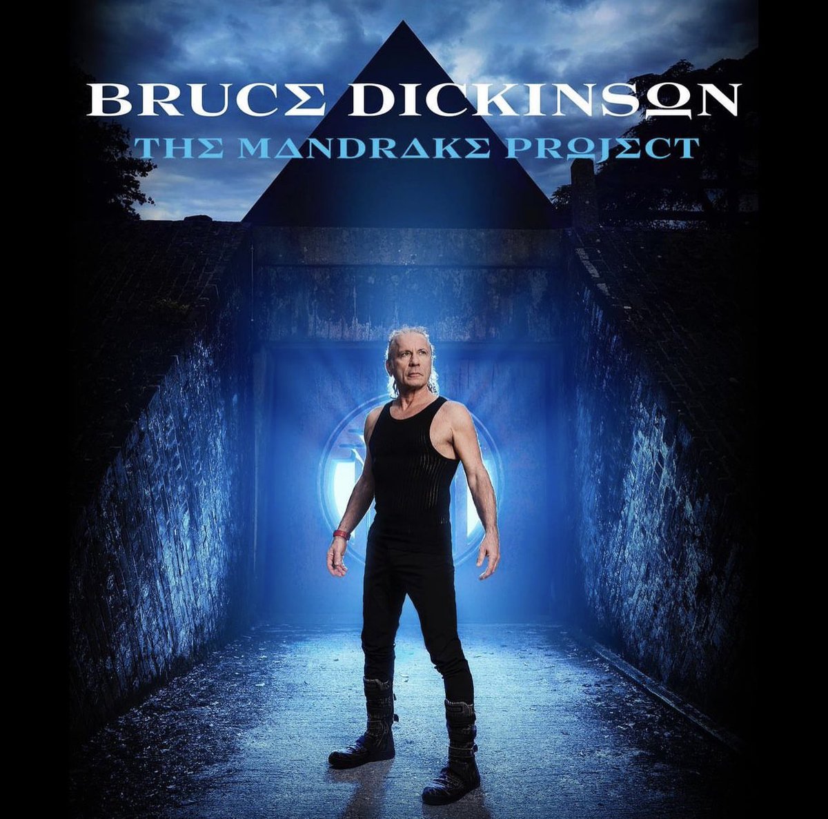 Bruce Dickinson, vocalist for @IronMaiden , has announced his solo album will be released in early 2024!! 
#BruceDickinson #IronMaiden #TheMandrakeProject