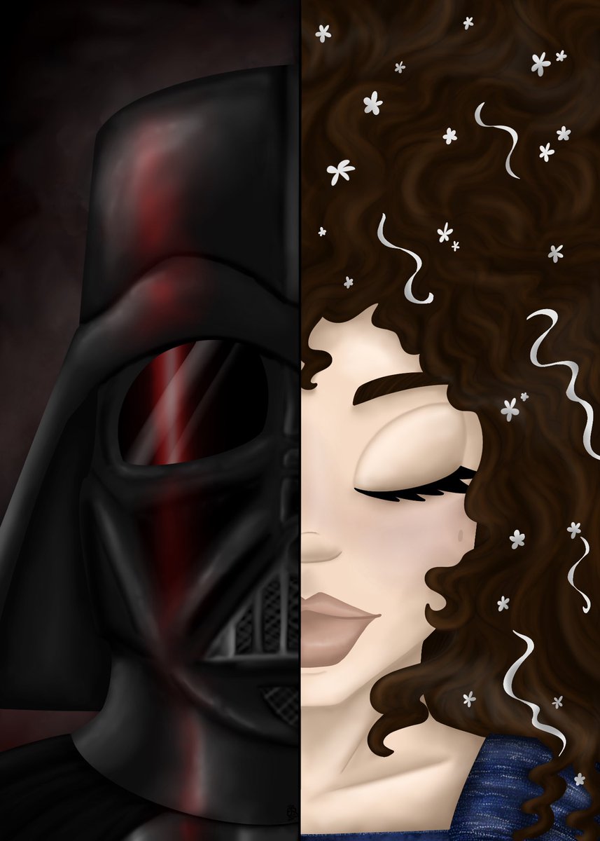 MermiMims03_art's tweet photo. Day 11: Favorite Movie
#art #artist #digitalart #savvyystarwarssept #starwars #anakinskywalker #skywalker #darthvader #padme #padmeamidala #padmefuneral #flowers #sith #death #beginings #starwarsart https://t.co/ujjLKDKQHv