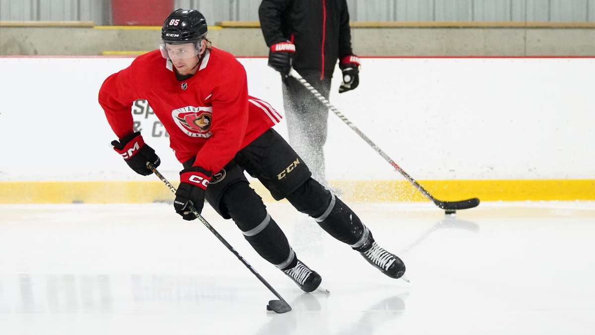 Senators's tweet photo. We are so back!

#GoSensGo https://t.co/fYC41q2Eho