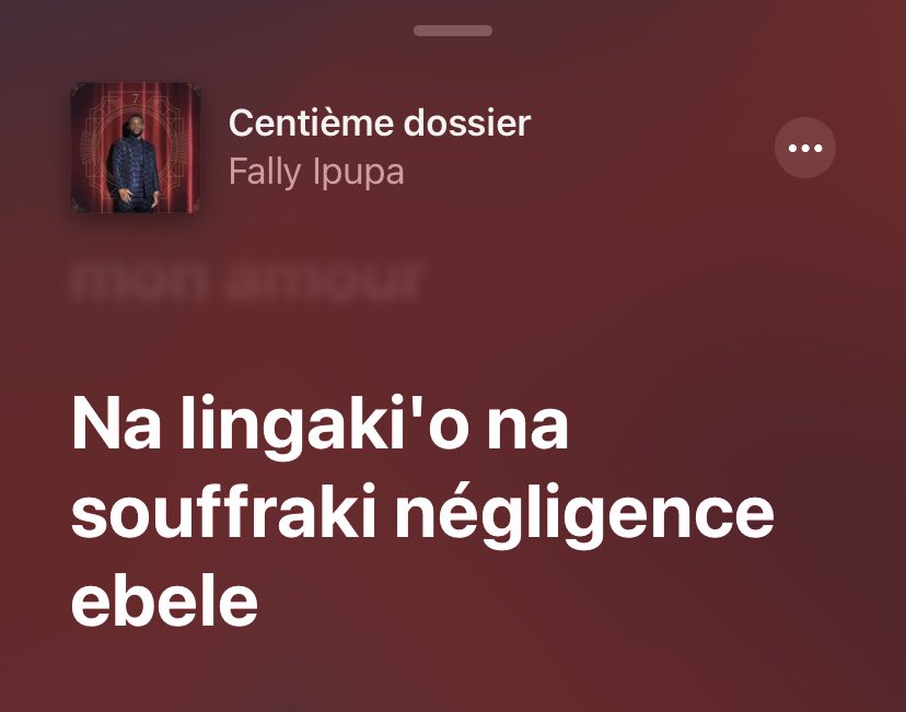 Centième Dossier🦅 tweet media