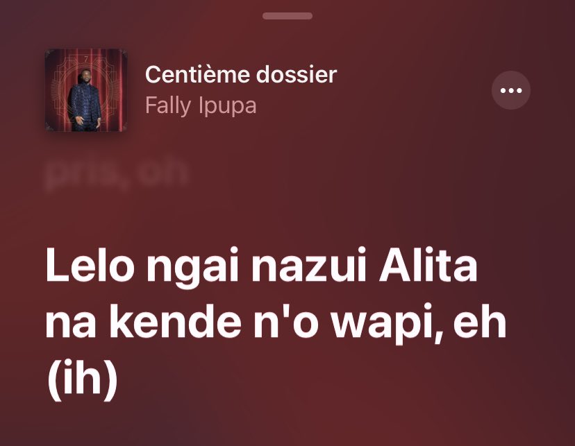Centième Dossier🦅 tweet media