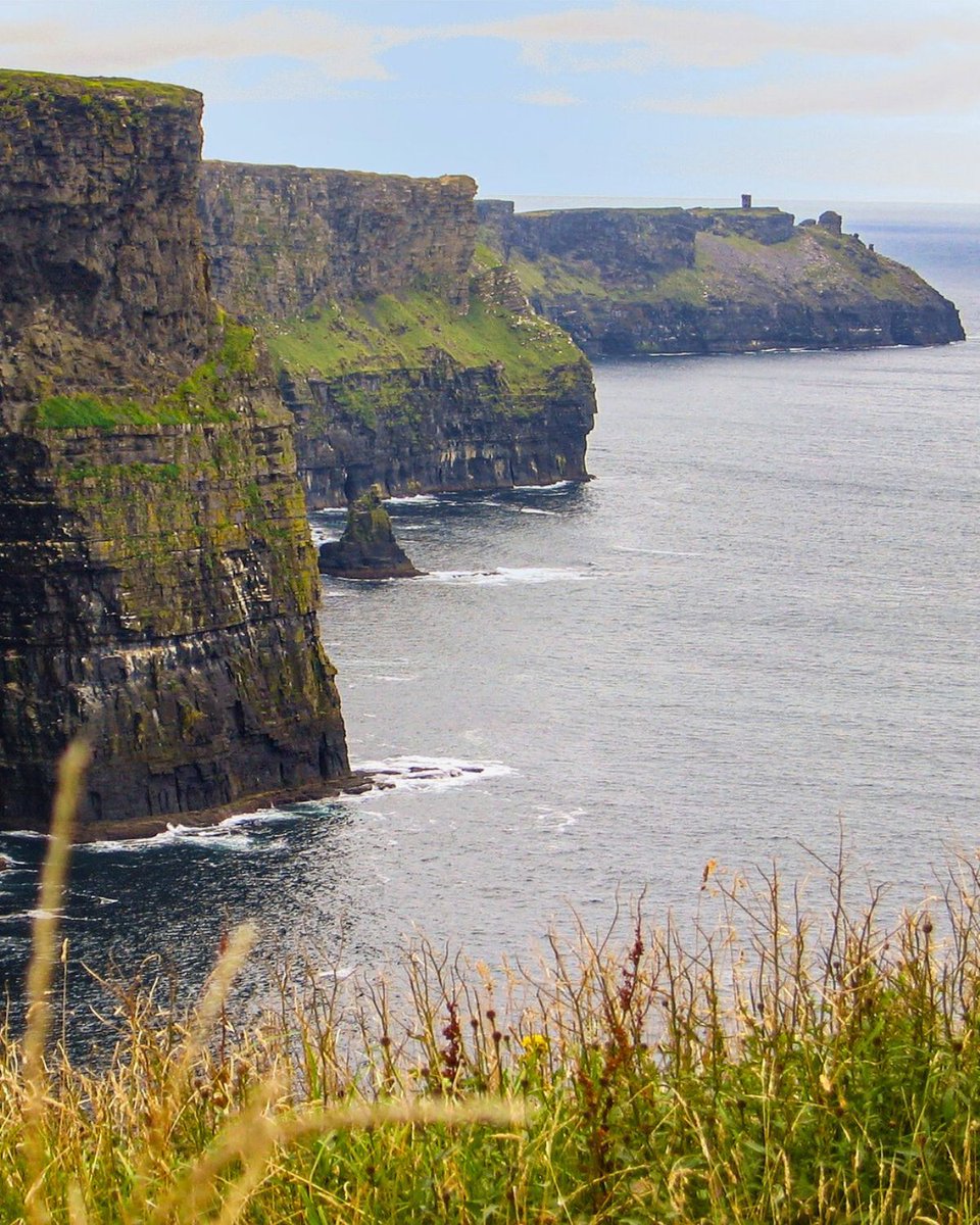 travolax's tweet image. The Cliffs of Moher famous tourist attraction in Ireland. 

#moher #ireland #travel #tourism #adventure