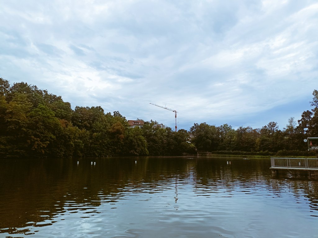 JoGoebel's tweet photo. Tat gut 💦. Hab echt übel Rückenschmerzen 😔. #TiefeSee #Maulbronn #Enzkreis https://t.co/pFS9d6wLjS