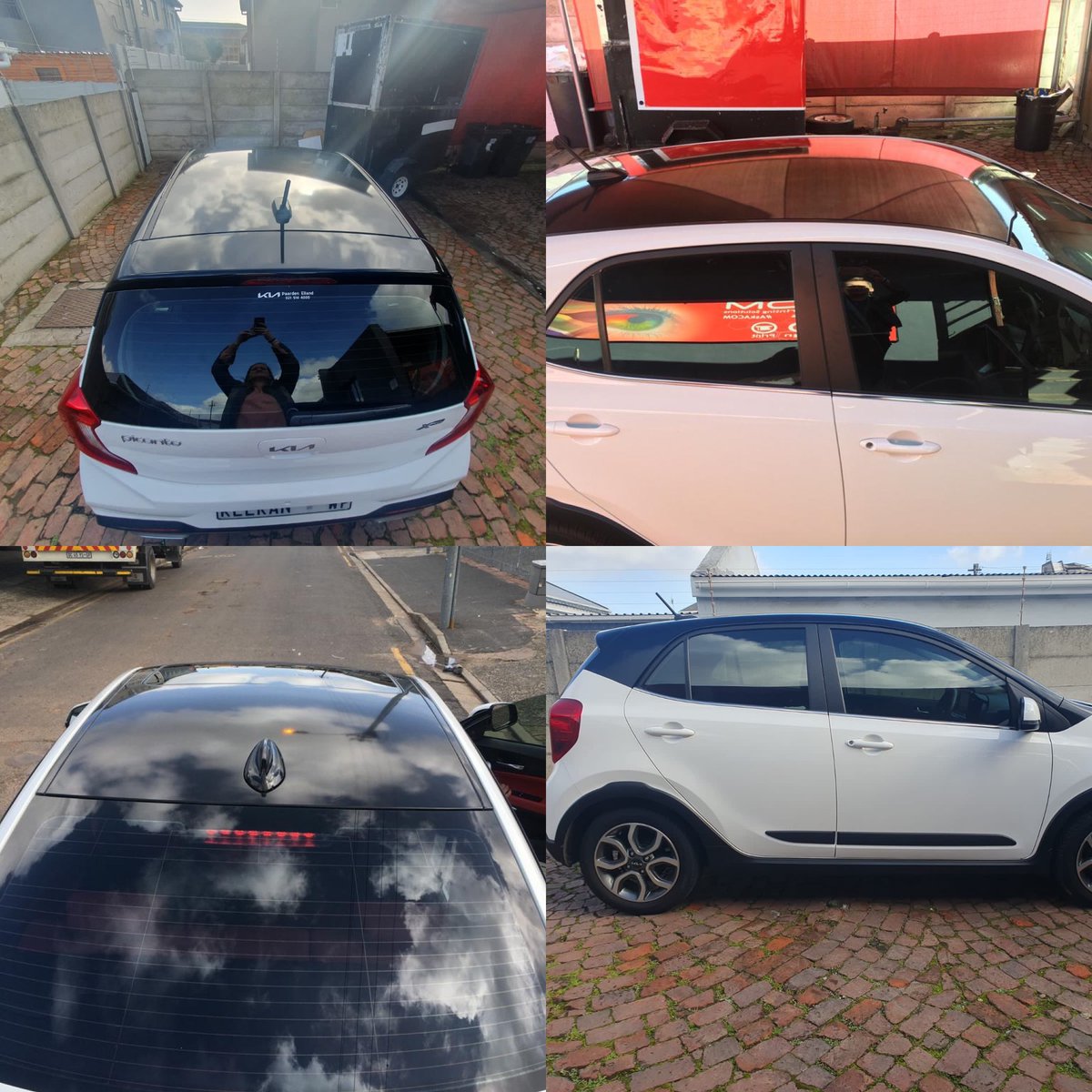 Roof wraps on promotion for the Month of October. Watch this space. #therealwrapguys #AskAcom a-com.co.za