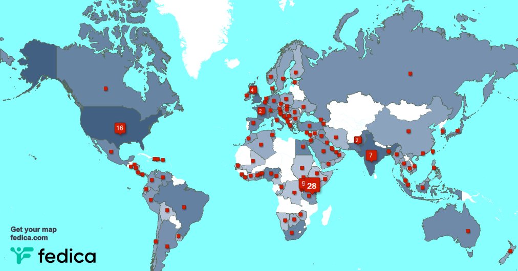 I have 1 new followers from Bangladesh 🇧🇩, and more last week. See fedica.com/!shabasarah
