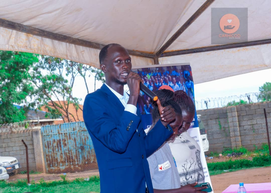 Martinmaluk1's tweet photo. Thanks to caring heart initiative for community development for organising and  nominating me to be the presiding judge of this debate between Dreamland and Genesis Primary Schools on the motion which says "importance of Girl's Education". https://t.co/rEkKDdvmGZ