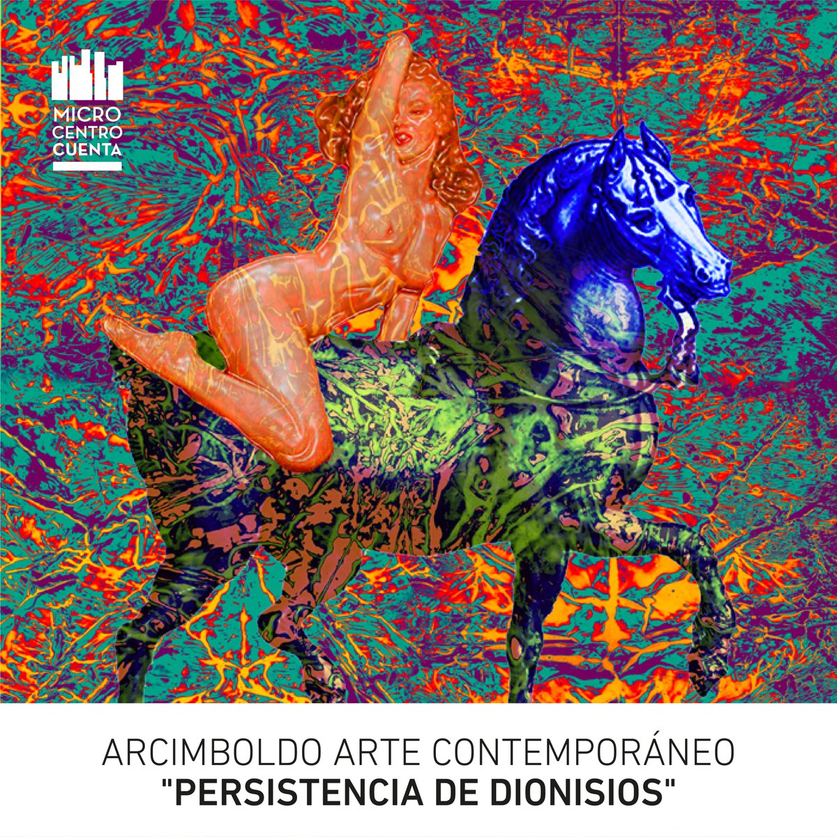 Seguimos mostrando proyectos que nos acompañan desde el 28 de septiembre.
Curada por @pelusaborthwick, llega "Persistencia de Dionisos", con collages, relieves y esculturas de <a href="/ramonpereirart/">Ramón Pereira</a>.
Microcentro Cuenta es posible gracias a <a href="/bancomacro/">pruebamacr3</a> <a href="/impulsocultural/">GerardoLGC Promoción</a> <a href="/gcba/">Buenos Aires Ciudad</a>