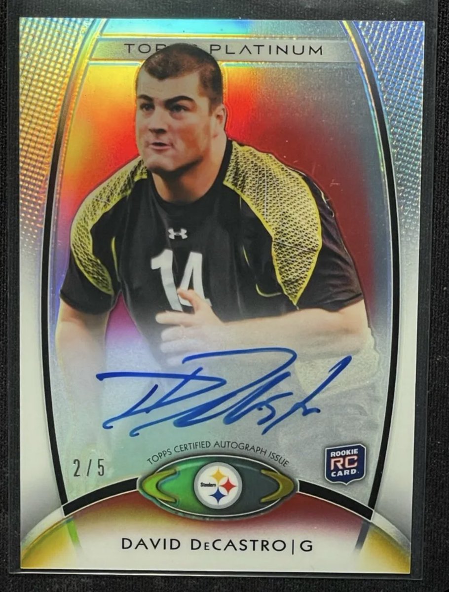 BknockCards's tweet photo. @RyansCardssLLC You might be interested in this one https://t.co/DL9ueTGkTd