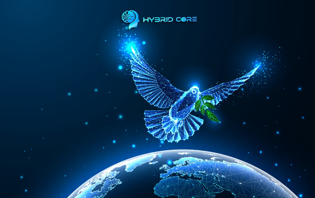 HybridCore1's tweet photo. At Hybrid Core, we're leading the way in innovation and technology, shaping a brighter tomorrow. 🚀💡

Join us as we celebrate the spirit of progress and transformation on this remarkable #WorldPeaceDay. Our commitment to excellence extends beyond boundaries, just like the vision for a peaceful world.

🌐 Learn more about our mission and be a part of the journey toward a brighter, peaceful world. Visit our website https://t.co/1AYWyeo03r to explore how we're shaping the future.

#HybridCore #InnovationForPeace #PeaceDay #TransformingTomorrow 🚀🌏🤝