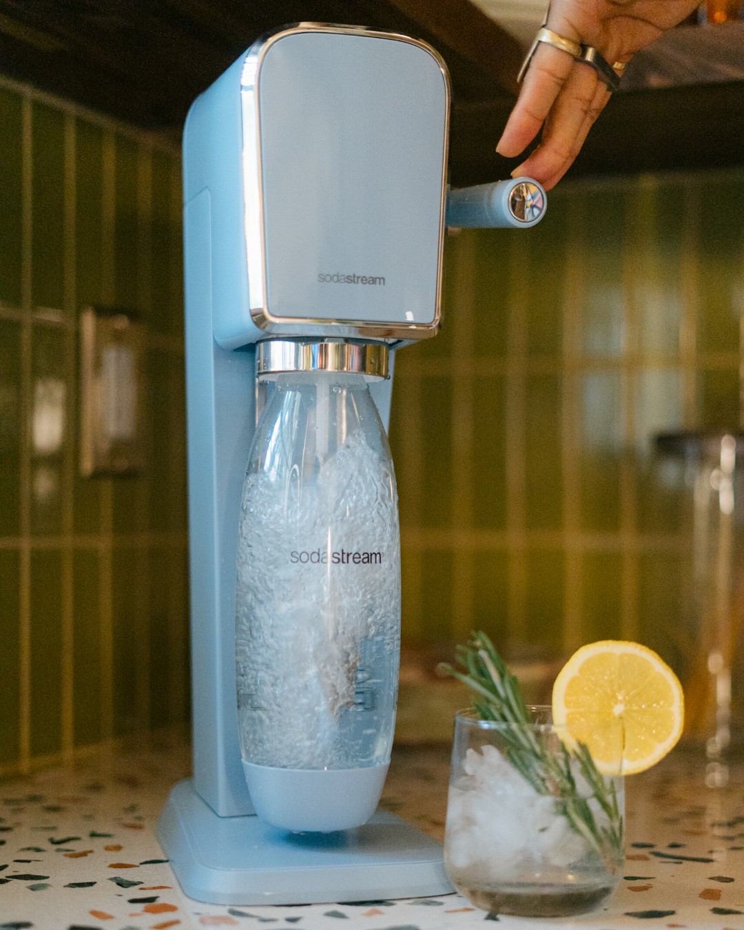 SodaStream USA (@SodaStreamUSA) / X