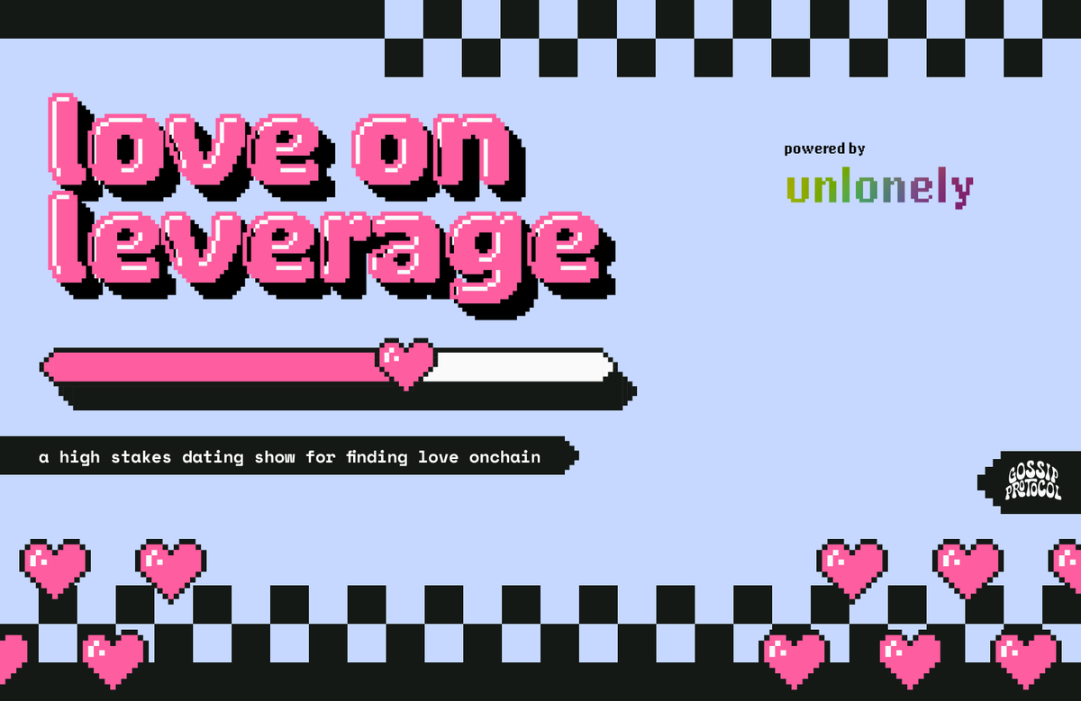 unlonely_app's tweet photo. ❤️‍🔥 an announcement about love ❤️‍🔥

starting monday october 2, every weeknight @ 5pm PST / 8pm EST a brand new first date *THAT YOU CAN BET ON* will be streamed on https://t.co/zQ3af8gFQx https://t.co/coczK9QxVJ