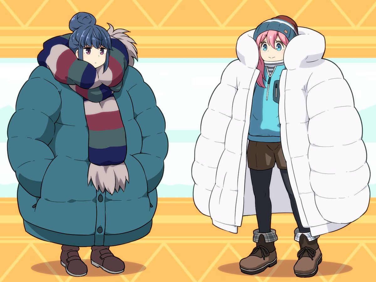 #見た人も何か無言で2人組をあげる 