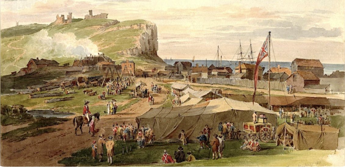 eventbrite.co.uk/e/america-grou… A guided walk of #americaground #hastings #hastingseastsussex #eastsussex @hastingscommons #Hastings #history #historian