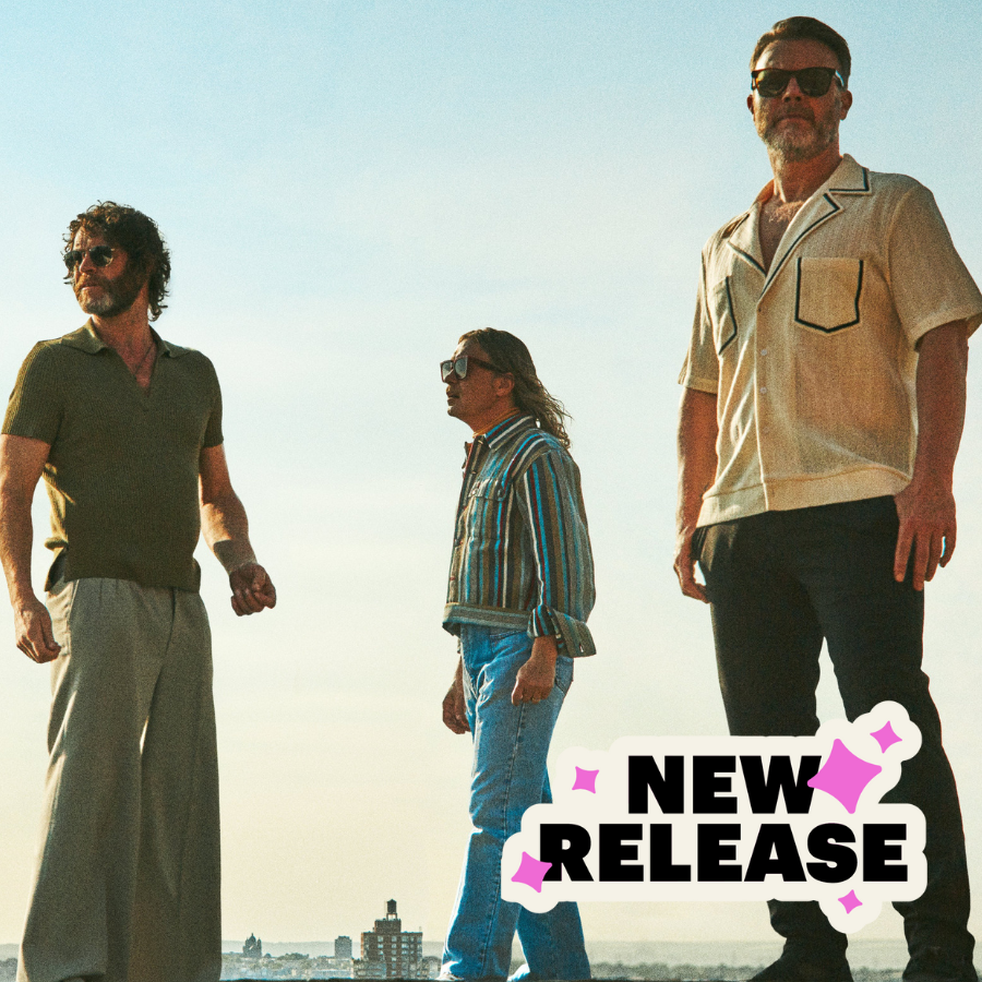 officialcharts's tweet photo. 🪟 You opened up my #WINDOWS... 🪟

Gary, Mark and Howard are BACK with Take That's (@takethat) brand-new single at midnight 🕛💙

Read more: https://t.co/3J3msELpJh

#TakeThat #GaryBarlow #MarkOwen #HowardDonald https://t.co/cAEcVSV4Mp