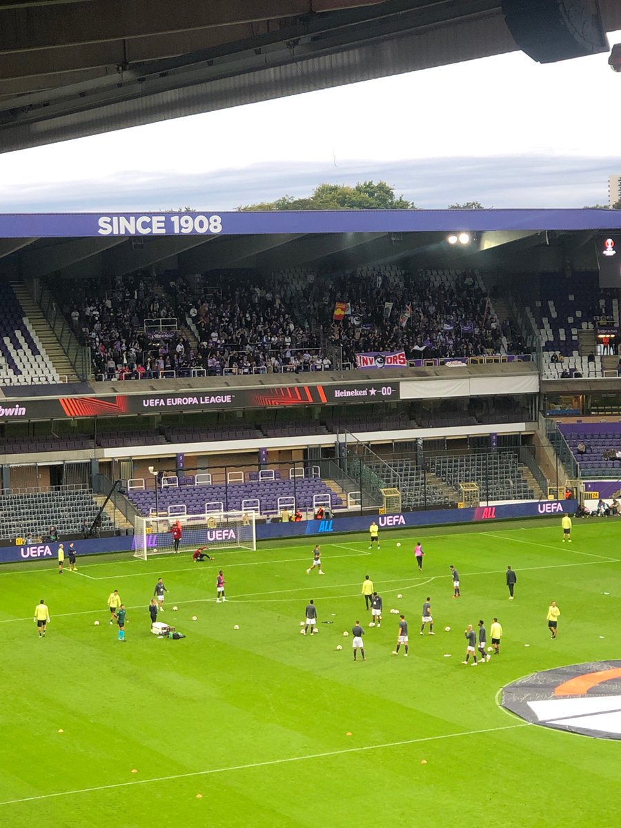 auklamement's tweet photo. Beaucoup de Toulousains ça fait plaisir ! #USGTFC https://t.co/clARvgOWhP