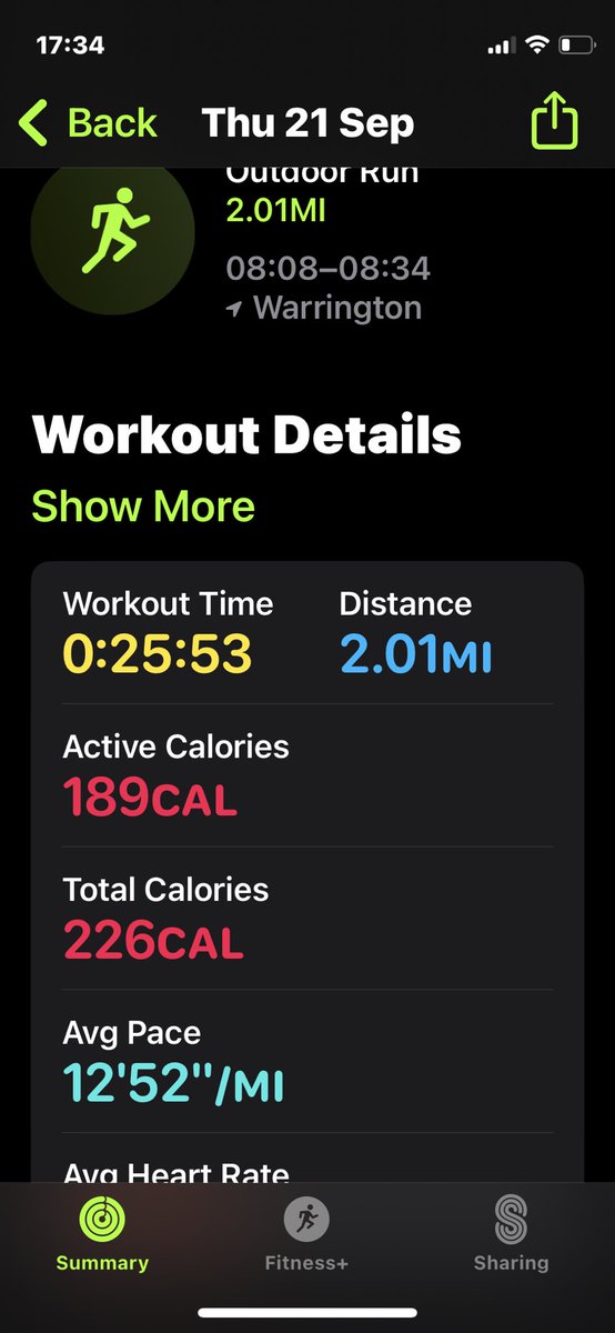 Day 21, Running in the rain again this morning! #Run60Miles ⁦<a href="/CR_UK/">Cancer Research UK</a>⁩