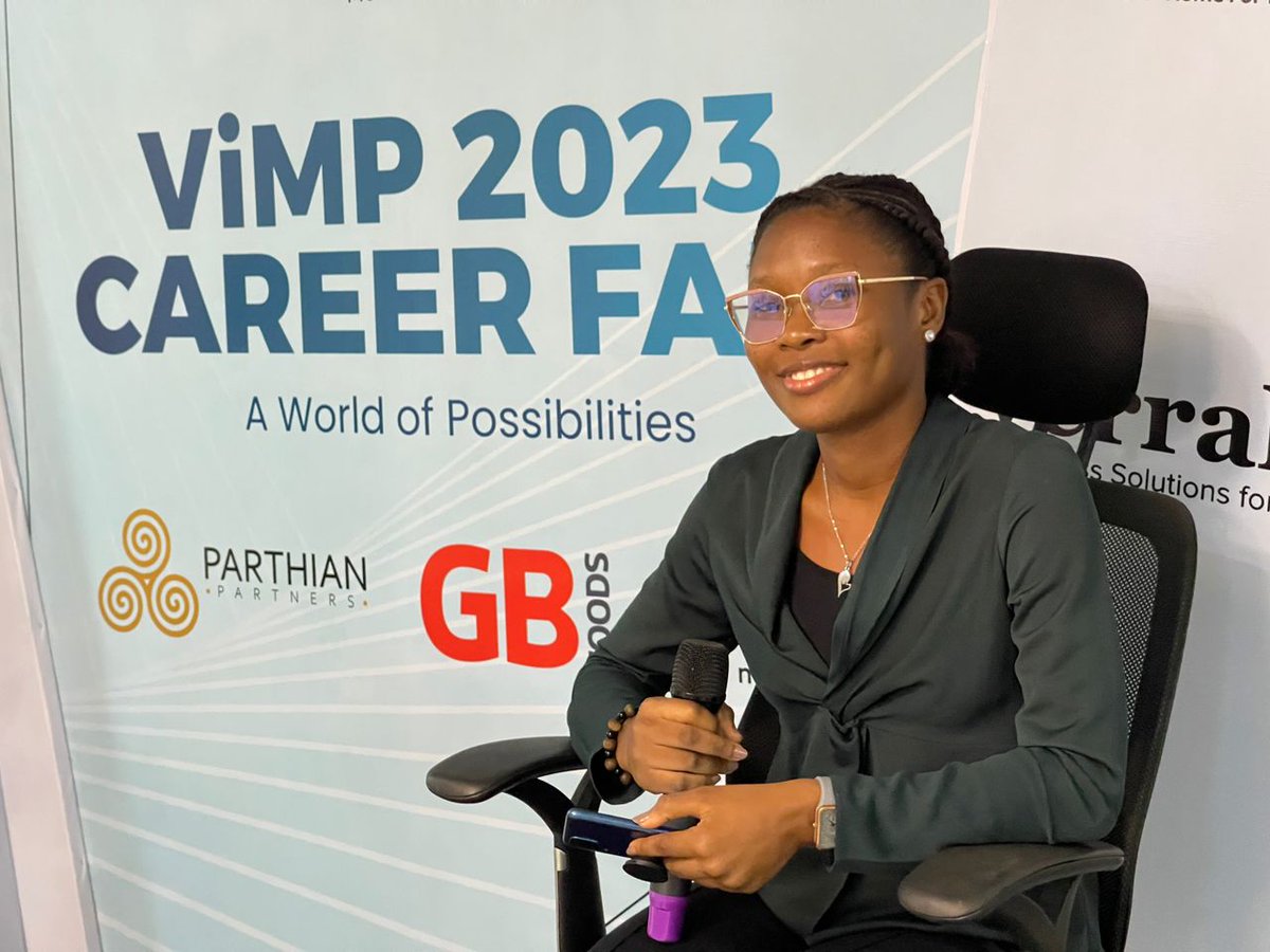 JANigeria's tweet photo. We wrapped up #ViMP2023 with a career fair that gave participants the platform to network with various business owners and ViMP alumni for potential opportunities. https://t.co/AovOQg9PYE