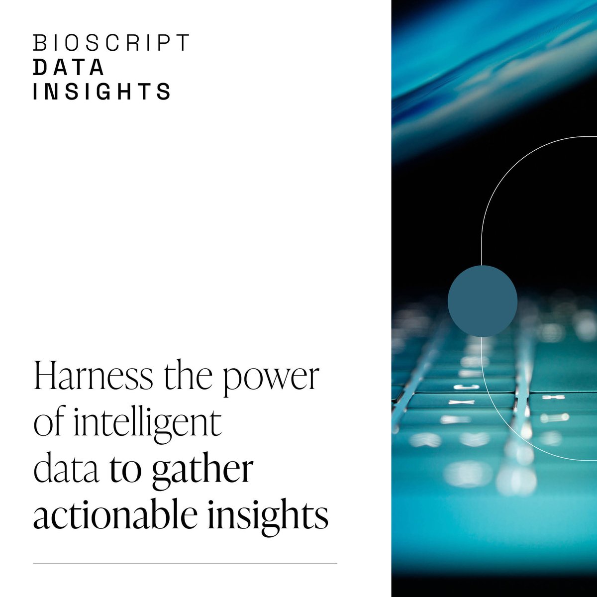 Interested in how our Bioscript Data Insights service can support your business information needs?

From simplifying the complex to empowering strategic decisions, our team can help you harness the power of data insights 📈

Explore more here👉bioscriptgroup.com/data-insights/