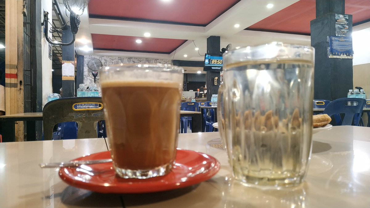 Tiba-tiba pengin minum sanger biar terlihat sangar #sanger #kopi #aceh #arabika