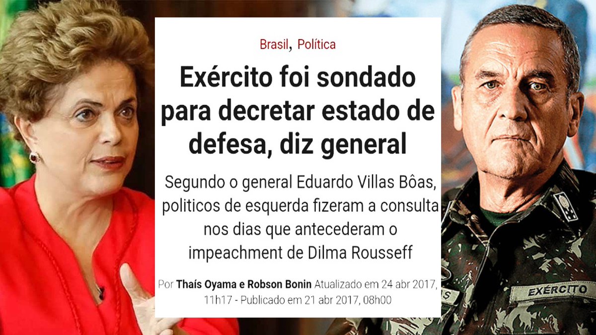 TEMOS DE ACHAR A VERDADE VERDADEIRA

O então presidente Jair Bolsonaro, segundo delação ‘premiada’ do coronel Cid, assistente militar desse homem público, teria mantido contato com o Exército, com o objetivo de convocar essa Força a apoiar um golpe de estado, que manteria