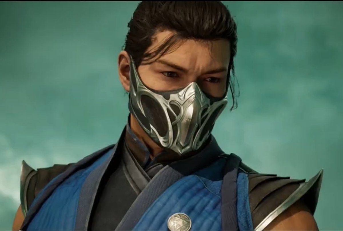 I bring shame to the Lin Kuei with this loss. #WWEReleases