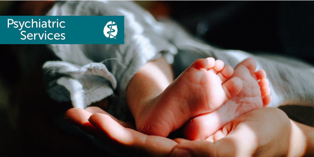Medicaid data show that infants with prenatal substance exposure or neonatal abstinence syndrome use more mental health services as they age. bit.ly/3PSwmgx