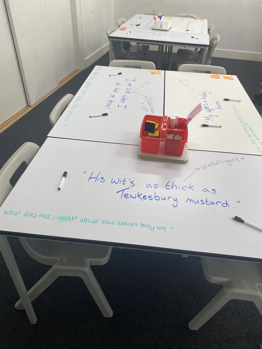 TGAW_English's tweet photo. Open Evening in English- can you solve the cunning crime? How about throwing around some Shakespeare slang? Come and join us at Open Evening 2023! https://t.co/xhokr89pGU