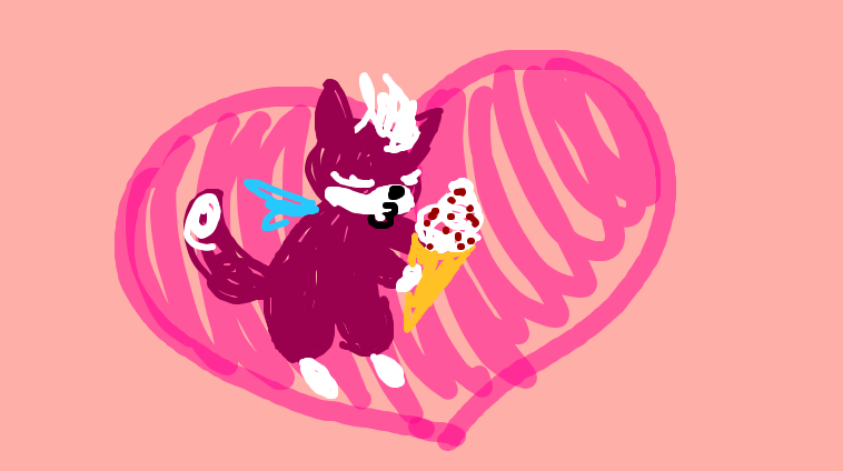 sonysakura's tweet photo. And now a trio of "I drew this from memory" XDD

#CharmyBee #LightGaia (apparently his most popular hashtag, huh; + his canon ship) #Pokemon #Sprigatito (SUDDENLY??) https://t.co/deA6OTwkBV