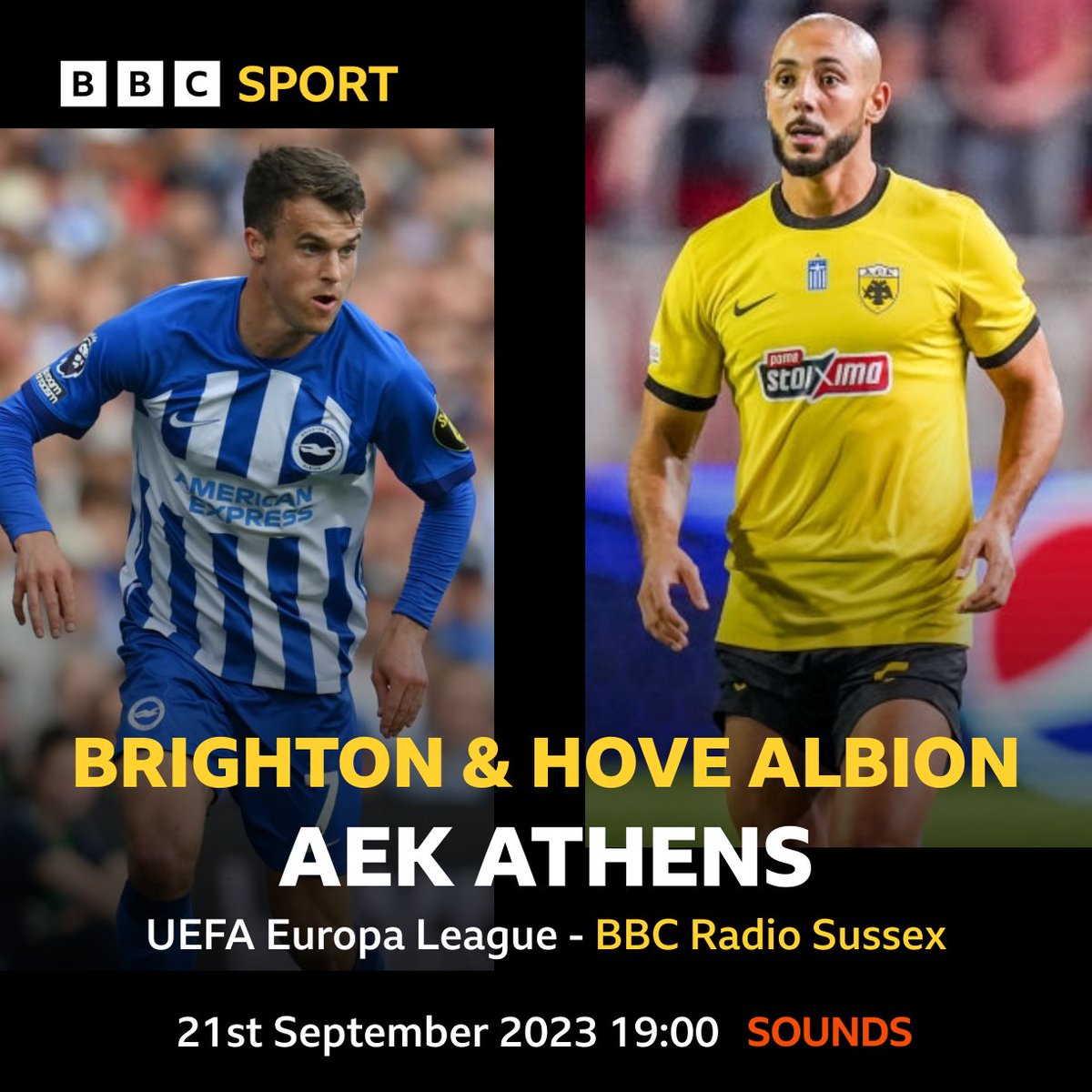 BBC Sport Sussex tweet media