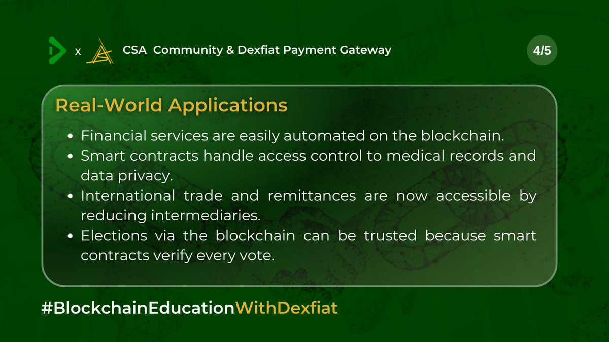 Dexfiat Automated P2P tweet media