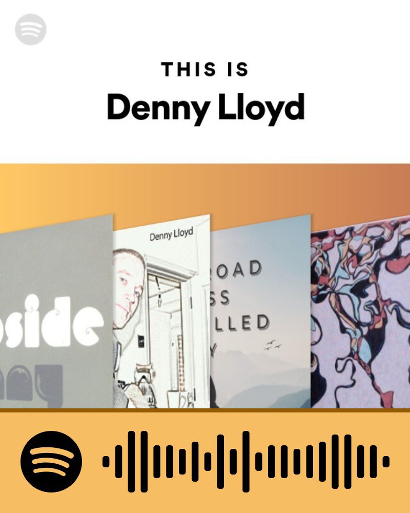 denman79's tweet image. Spotify have gone and made an Essential playlist of my tunes 😎 👇
spotify.link/obU2wcRlhDb