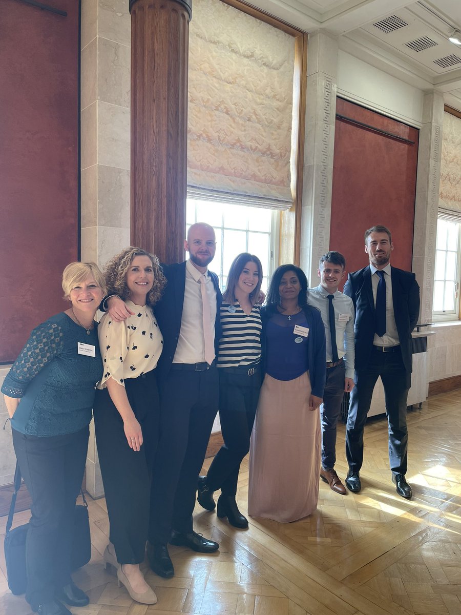 Amazing day with @_CRIS_NI team and colleagues at @niassembly launching our report on trust indicators in peacebuilding. You can find the report here: coventry.ac.uk/globalassets/m… @CTPSR_Coventry #goodrelationsweek #InternationalDayOfPeace